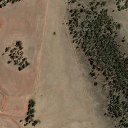 Satellite imagery of Golden Hills, AU