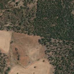 Satellite imagery of Pinnacle Mountain, AU