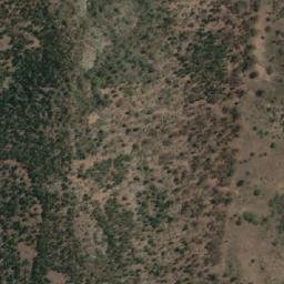 Satellite imagery of Pinnacle Mountain, AU