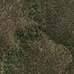 Satellite imagery of Mount Fatigue, AU