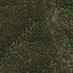Satellite imagery of Chalkers Pinch, AU