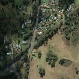 Satellite imagery of Broughton Pass, AU