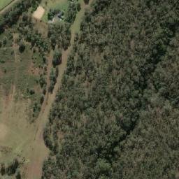 Satellite imagery of Broughton Pass, AU