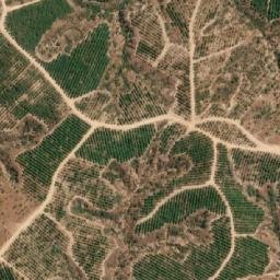 Satellite imagery of Cerro San Rafael, CL