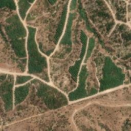 Satellite imagery of Cerro San Rafael, CL