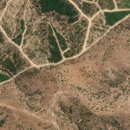 Satellite imagery of Cerro San Rafael, CL