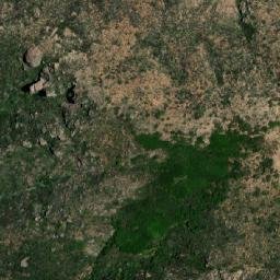 Satellite imagery of Cerro Quillauquén, CL