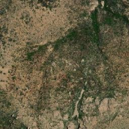 Satellite imagery of Cerro Quillauquén, CL