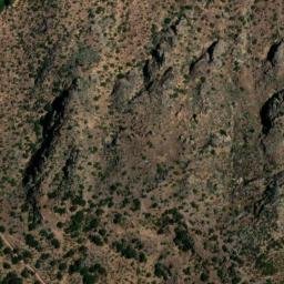 Satellite imagery of Cerro Los Petacas, CL