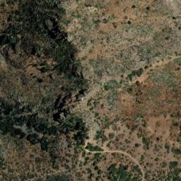 Satellite imagery of Cerro Trocalán, CL