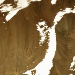 Satellite imagery of Hito XI-37, AR