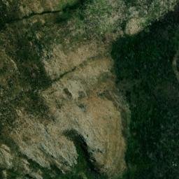 Satellite imagery of Parson’s Nose, ZA