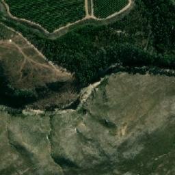 Satellite imagery of ARIESKRAAL, ZA