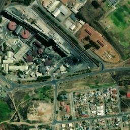 Satellite imagery of SAM, ZA