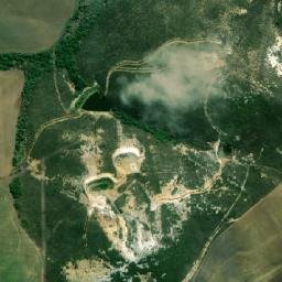 Satellite imagery of KLAASFER, ZA