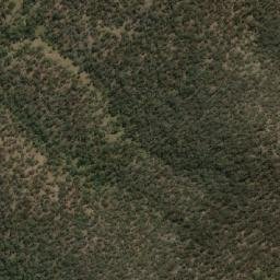 Satellite imagery of Mount Fatigue, AU