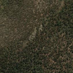 Satellite imagery of Mount Fatigue, AU
