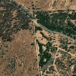 Satellite imagery of Cerro Colorado, CL