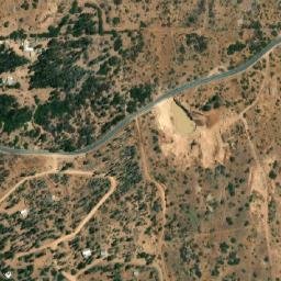 Satellite imagery of Cerro Colorado, CL