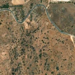 Satellite imagery of Cerro Colorado, CL