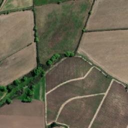 Satellite imagery of Santa Inés, CL