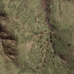 Satellite imagery of Cerro Los Cristales, CL
