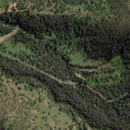 Satellite imagery of La Estrechura, CL