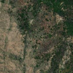 Satellite imagery of Cerro Curamáhuida, CL