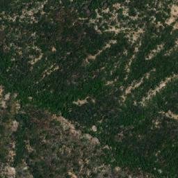 Satellite imagery of Cerro Curamáhuida, CL