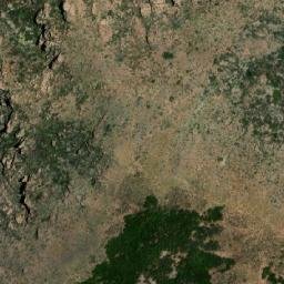 Satellite imagery of Cerro Quillauquén, CL