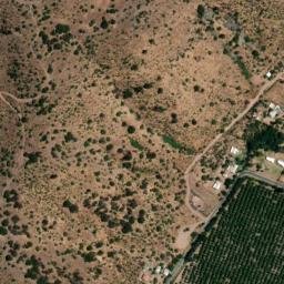 Satellite imagery of Cerro Los Petacas, CL