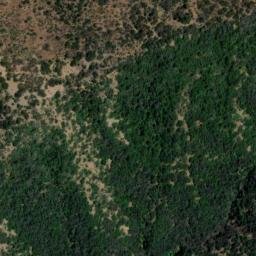 Satellite imagery of Cerro Trocalán, CL