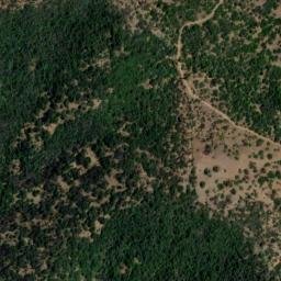 Satellite imagery of Cerro Trocalán, CL