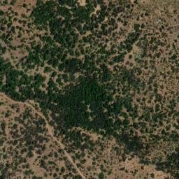 Satellite imagery of Cerro Trocalán, CL