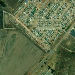 Satellite imagery of EUREKA, ZA