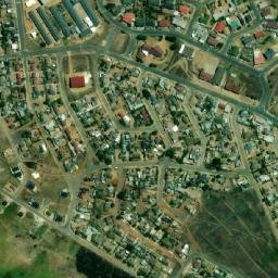 Satellite imagery of SAM, ZA
