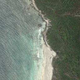 Satellite imagery of Cosy Corner, AU