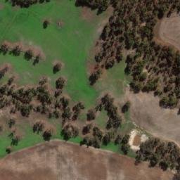 Satellite imagery of Wagelup Hill, AU