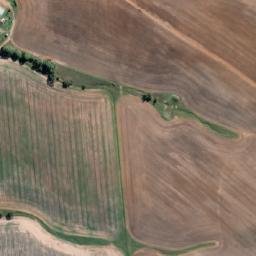Satellite imagery of Nyllow Hill, AU