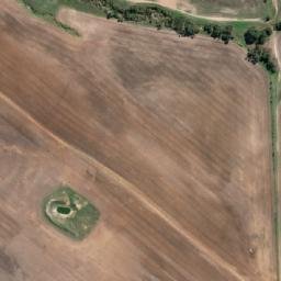 Satellite imagery of Nyllow Hill, AU