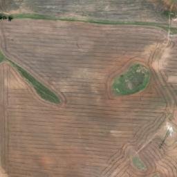 Satellite imagery of Nyllow Hill, AU
