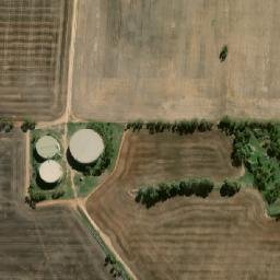 Satellite imagery of Kalkabury Hill, AU