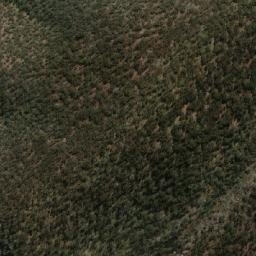 Satellite imagery of Mount Fatigue, AU