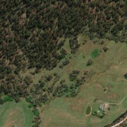 Satellite imagery of Mount Fatigue, AU