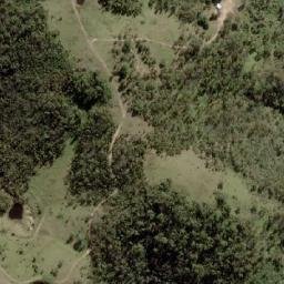 Satellite imagery of Flower Garden Hill, AU