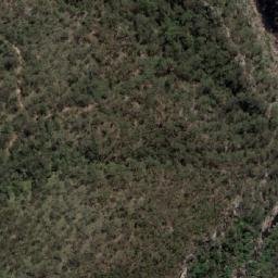 Satellite imagery of Pheasants Nest Pass, AU