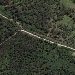 Satellite imagery of Pheasants Nest Pass, AU