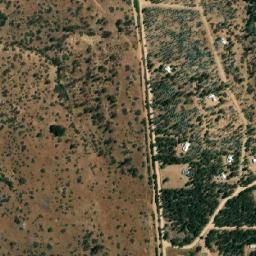 Satellite imagery of Cerro Colorado, CL