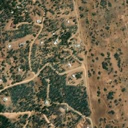 Satellite imagery of Cerro Colorado, CL