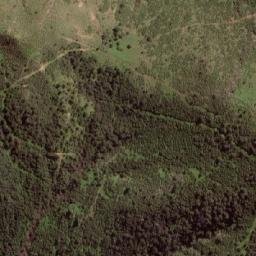 Satellite imagery of Cerro Los Cristales, CL